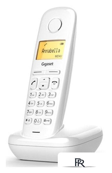 Радиотелефон Gigaset A170 (белый) - Изображение №2 — Интернет-магазин ПроЗаказ