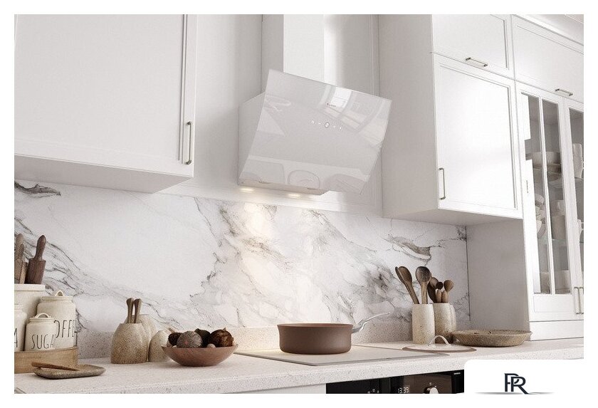 Кухонная вытяжка Elikor Wave 50 WH - Изображение №8 — Интернет-магазин ПроЗаказ