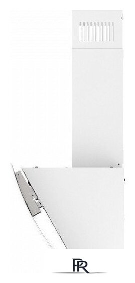 Кухонная вытяжка Elikor Wave 50 WH - Изображение №4 — Интернет-магазин ПроЗаказ