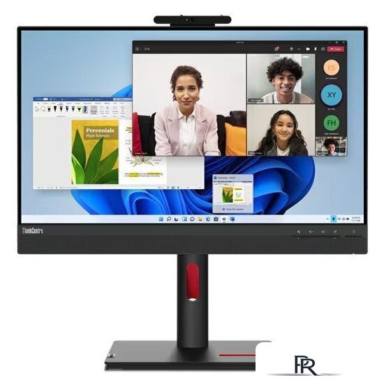 Монитор Lenovo ThinkCentre Tiny-In-One 24 Gen 5 12NAGAT1EU - Изображение №1 — Интернет-магазин ПроЗаказ