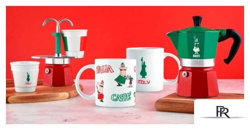 Гейзерная кофеварка Bialetti Moka Express 5322/NP (3 порции) - Изображение №5 — Интернет-магазин ПроЗаказ