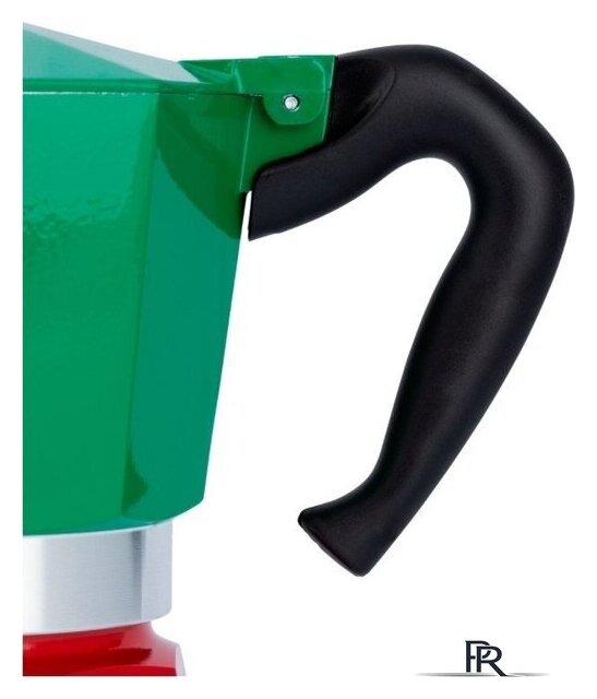 Гейзерная кофеварка Bialetti Moka Express 5322/NP (3 порции) - Изображение №2 — Интернет-магазин ПроЗаказ
