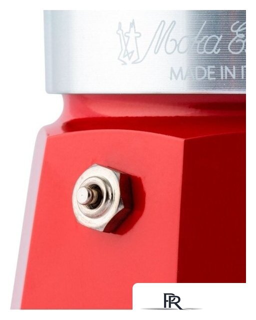 Гейзерная кофеварка Bialetti Moka Express 5322/NP (3 порции) - Изображение №3 — Интернет-магазин ПроЗаказ