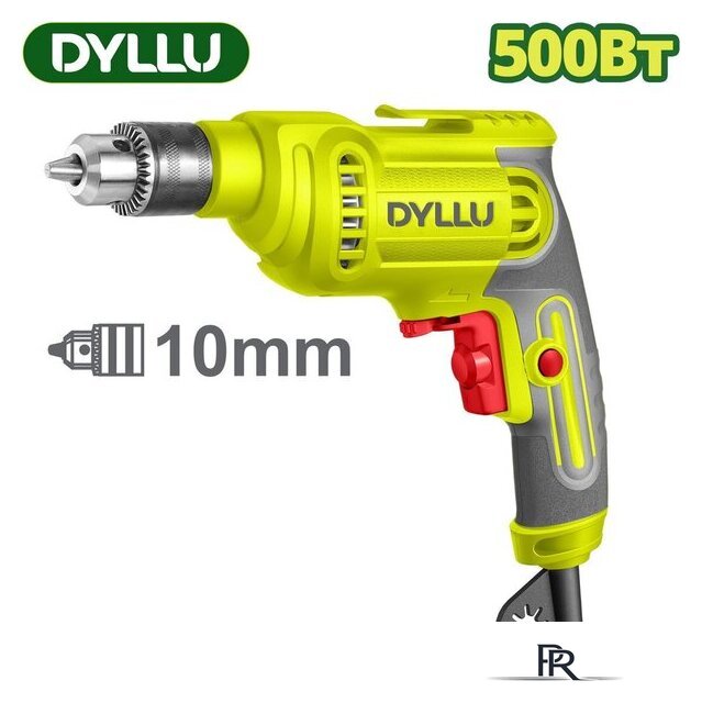 Безударная дрель Dyllu DTED15501 - Изображение №1 — Интернет-магазин ПроЗаказ