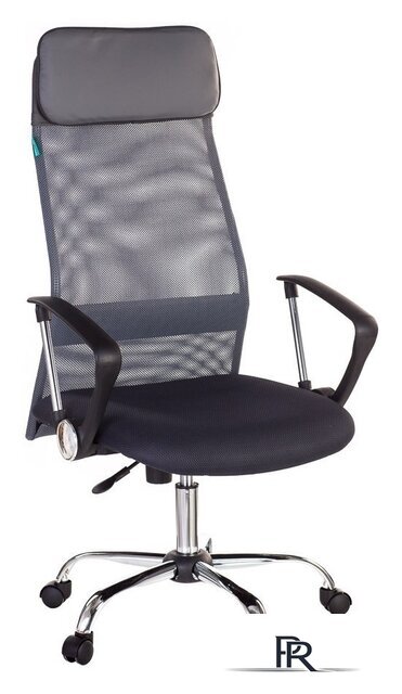 Офисное кресло Бюрократ KB-6N (серый) - Изображение №1 — Интернет-магазин ПроЗаказ