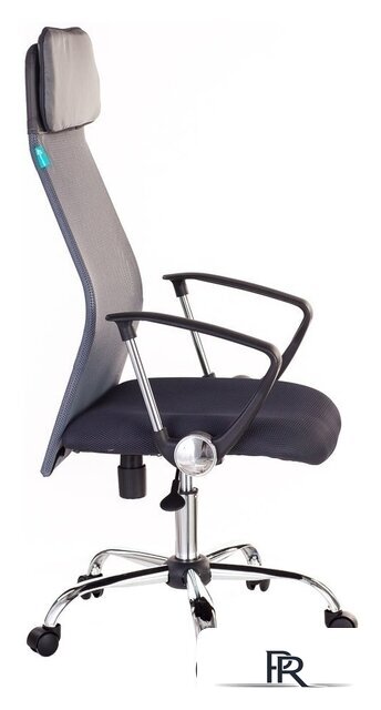 Офисное кресло Бюрократ KB-6N (серый) - Изображение №5 — Интернет-магазин ПроЗаказ