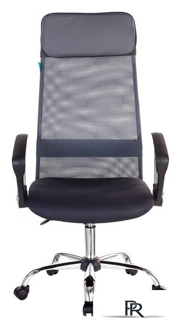 Офисное кресло Бюрократ KB-6N (серый) - Изображение №2 — Интернет-магазин ПроЗаказ