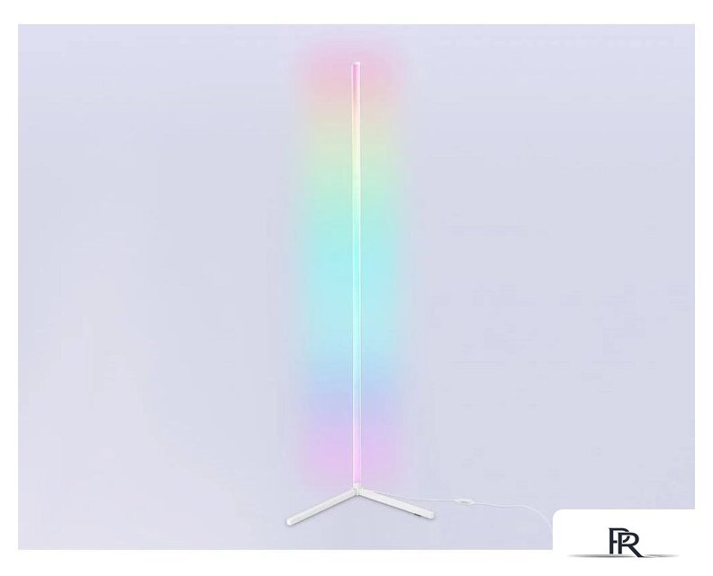 Торшер Ambrella light FL8025 WH (белый) - Изображение №3 — Интернет-магазин ПроЗаказ