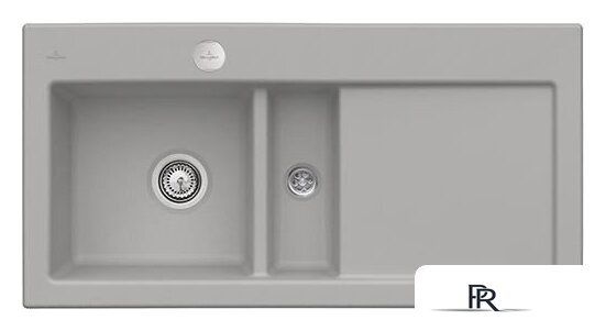 Кухонная мойка Villeroy & Boch Subway 60 677002KD - Изображение №1 — Интернет-магазин ПроЗаказ