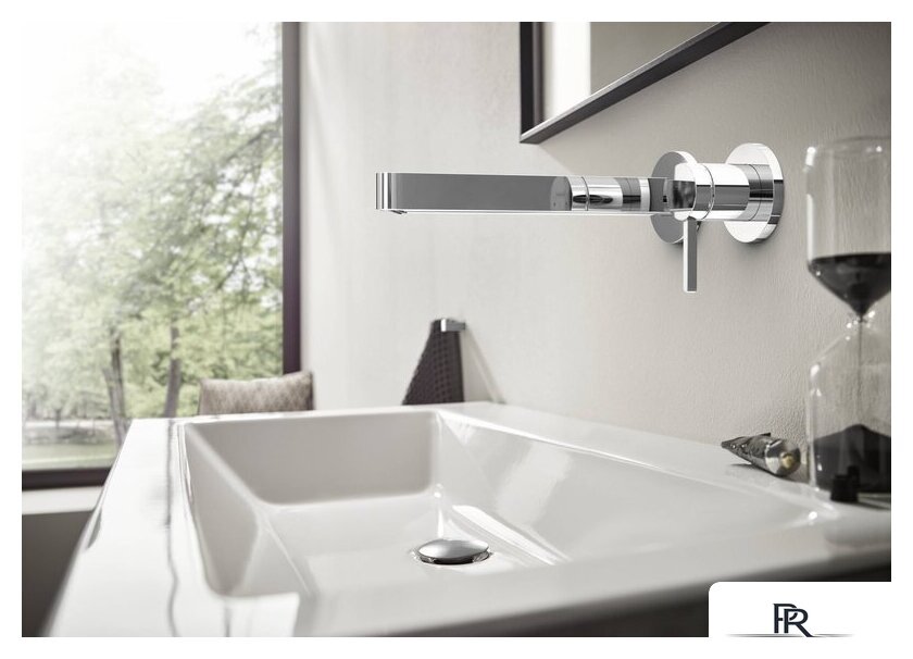 Смеситель Hansgrohe Finoris Chrom 76050000 - Изображение №2 — Интернет-магазин ПроЗаказ