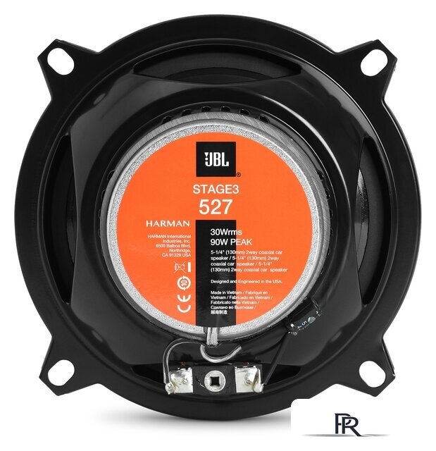 Коаксиальная АС JBL Stage3 527 - Изображение №5 — Интернет-магазин ПроЗаказ