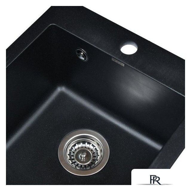 Кухонная мойка Wisent 420-25W (с сифоном GER013) - Изображение №4 — Интернет-магазин ПроЗаказ