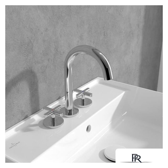 Смеситель Villeroy & Boch TVZ10600900061 - Изображение №2 — Интернет-магазин ПроЗаказ