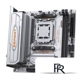 Материнская плата Maxsun eSport B850ITX WiFi Ice - Изображение №3 — Интернет-магазин ПроЗаказ