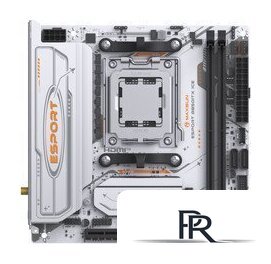 Материнская плата Maxsun eSport B850ITX WiFi Ice - Изображение №1 — Интернет-магазин ПроЗаказ