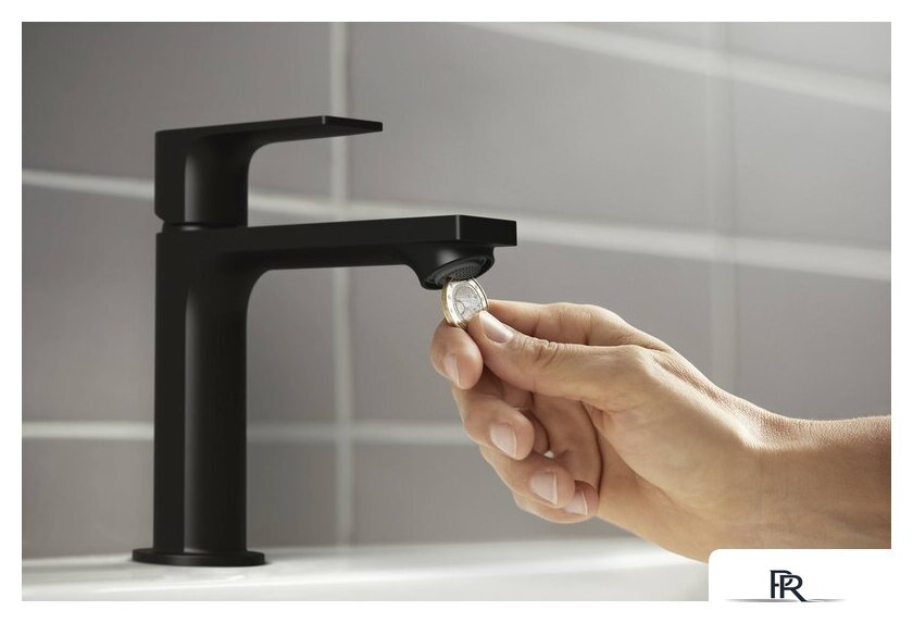 Смеситель Hansgrohe Rebris E 72589670 - Изображение №4 — Интернет-магазин ПроЗаказ