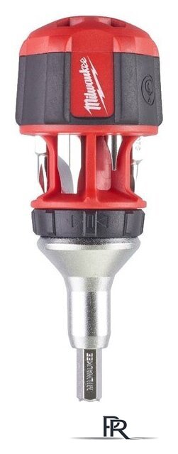 Набор отвертка с битами Milwaukee 4932471868 - Изображение №5 — Интернет-магазин ПроЗаказ