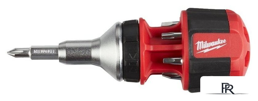Набор отвертка с битами Milwaukee 4932471868 - Изображение №4 — Интернет-магазин ПроЗаказ