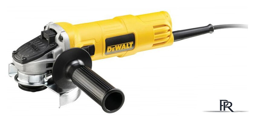Угловая шлифмашина DeWalt DWE4057 - Изображение №1 — Интернет-магазин ПроЗаказ