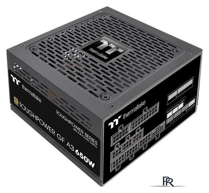 Блок питания Thermaltake Toughpower GF A3 Gold 650W TT Premium Edition PS-TPD-0650FNFAGE-H - Изображение №1 — Интернет-магазин ПроЗаказ
