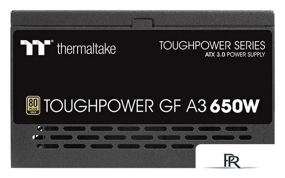 Блок питания Thermaltake Toughpower GF A3 Gold 650W TT Premium Edition PS-TPD-0650FNFAGE-H - Изображение №4 — Интернет-магазин ПроЗаказ