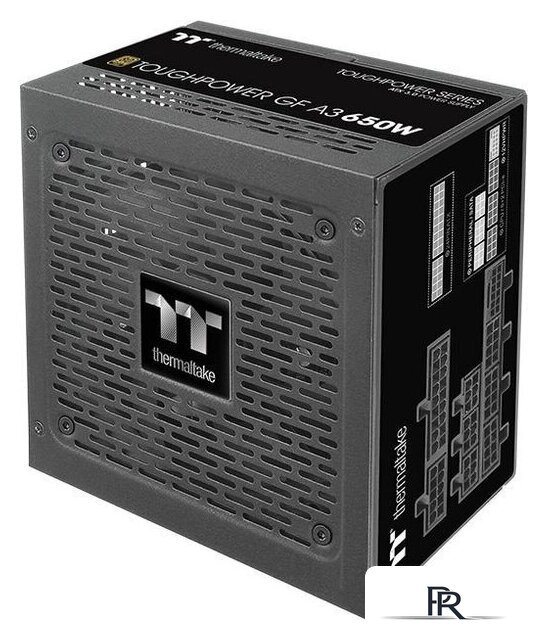 Блок питания Thermaltake Toughpower GF A3 Gold 650W TT Premium Edition PS-TPD-0650FNFAGE-H - Изображение №3 — Интернет-магазин ПроЗаказ