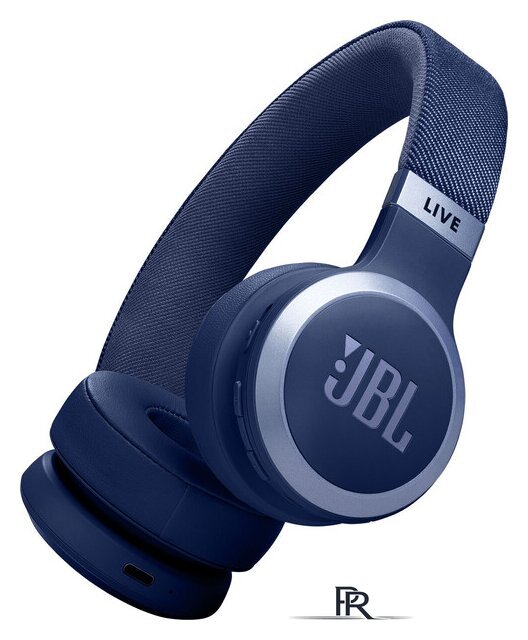Наушники JBL Live 670NC (синий) - Изображение №1 — Интернет-магазин ПроЗаказ