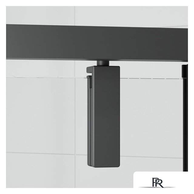 Душевой уголок RGW HO-088B 350608899-24 (черный/матовое стекло) - Изображение №3 — Интернет-магазин ПроЗаказ
