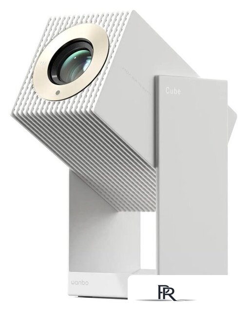 Проектор Wanbo Cube 2 Pro (белый) - Изображение №1 — Интернет-магазин ПроЗаказ