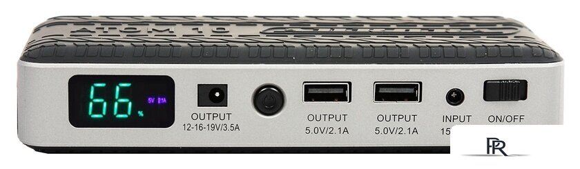 Портативное пусковое устройство Aurora Atom 10 - Изображение №2 — Интернет-магазин ПроЗаказ