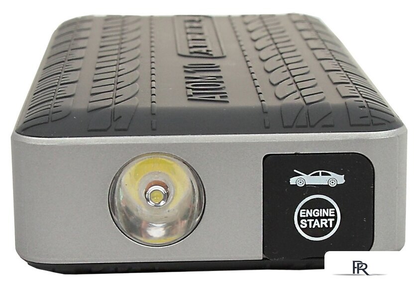 Портативное пусковое устройство Aurora Atom 10 - Изображение №3 — Интернет-магазин ПроЗаказ