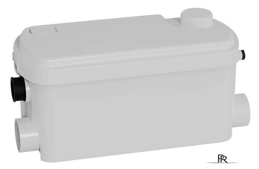 Канализационная установка Unipump SANIVORT 255 M 7м - Изображение №1 — Интернет-магазин ПроЗаказ