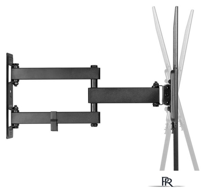 Кронштейн для телевизора KIVI MOTION-443A - Изображение №8 — Интернет-магазин ПроЗаказ