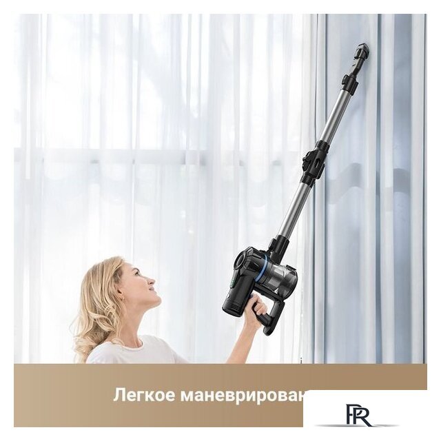 Пылесос Trouver Cordless Vacuum Cleaner J10 VJ10A (международная версия) - Изображение №7 — Интернет-магазин ПроЗаказ