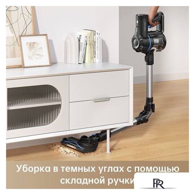 Пылесос Trouver Cordless Vacuum Cleaner J10 VJ10A (международная версия) - Изображение №4 — Интернет-магазин ПроЗаказ