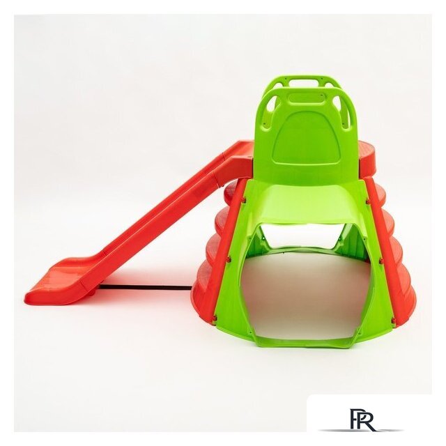 Горка Doloni-Toys 01470/13 - Изображение №2 — Интернет-магазин ПроЗаказ