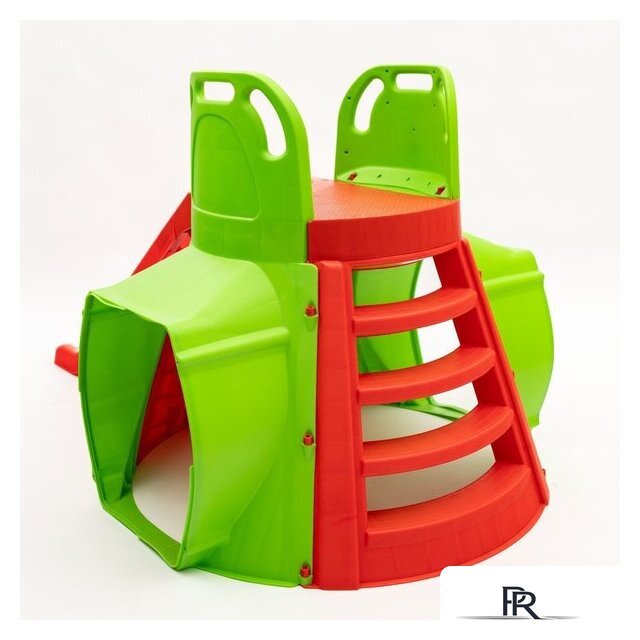 Горка Doloni-Toys 01470/13 - Изображение №4 — Интернет-магазин ПроЗаказ