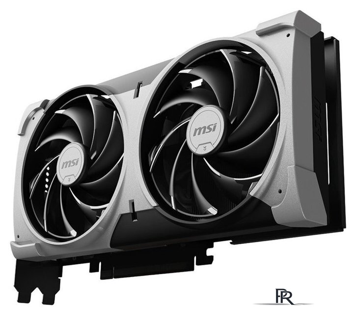 Видеокарта MSI GeForce RTX 5070 12G Ventus 2X OC - Изображение №1 — Интернет-магазин ПроЗаказ
