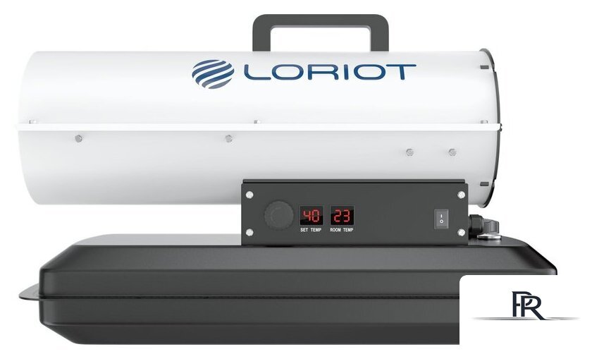 Дизельная тепловая пушка Loriot Rocket LHD-30 - Изображение №5 — Интернет-магазин ПроЗаказ