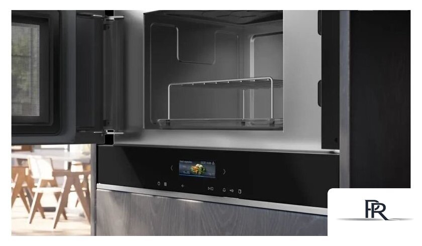 Микроволновая печь Siemens iQ700 BE732L1B1 - Изображение №2 — Интернет-магазин ПроЗаказ