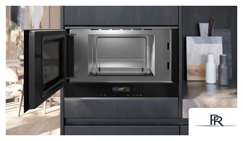 Микроволновая печь Siemens iQ700 BE732L1B1 - Изображение №4 — Интернет-магазин ПроЗаказ