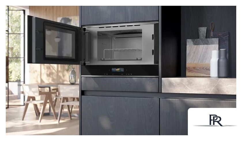 Микроволновая печь Siemens iQ700 BE732L1B1 - Изображение №3 — Интернет-магазин ПроЗаказ