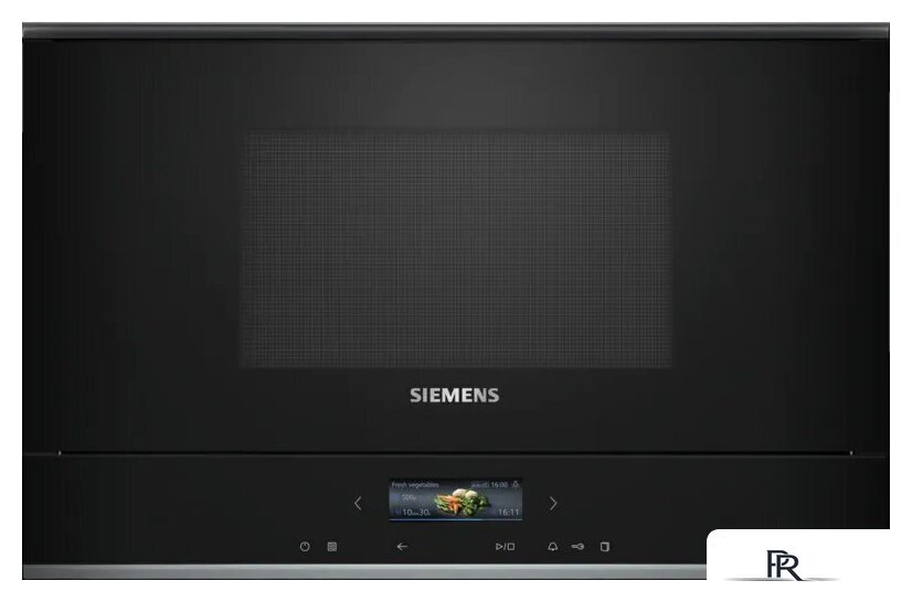 Микроволновая печь Siemens iQ700 BE732L1B1 - Изображение №1 — Интернет-магазин ПроЗаказ