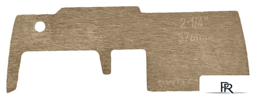 Лезвие сменное  Milwaukee Switchblade 4932479550 - Изображение №1 — Интернет-магазин ПроЗаказ