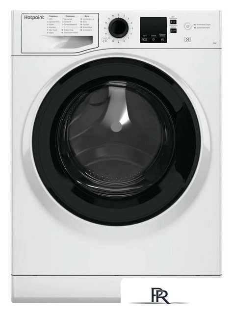 Стиральная машина Hotpoint NSS 6015 K RU - Изображение №1 — Интернет-магазин ПроЗаказ