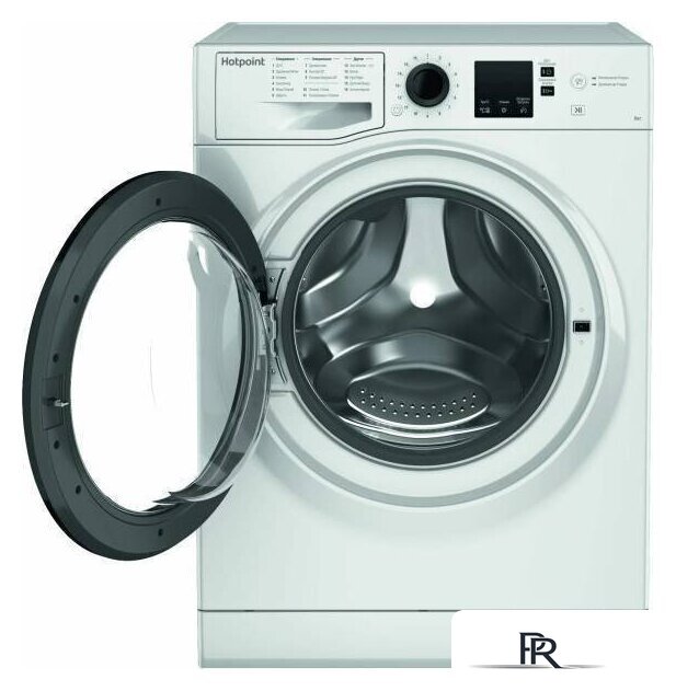 Стиральная машина Hotpoint NSS 6015 K RU - Изображение №3 — Интернет-магазин ПроЗаказ