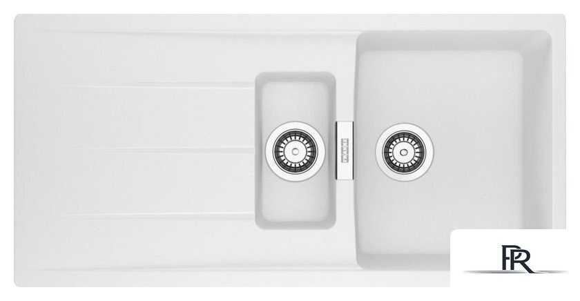 Кухонная мойка Franke Centro CNG 651-100 114.0710.227 (снежно-белый) - Изображение №1 — Интернет-магазин ПроЗаказ