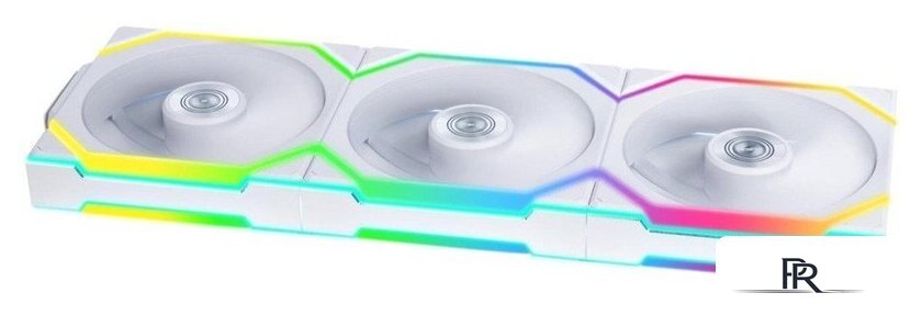 Комплект вентиляторов для корпуса с контроллером Lian Li Uni Fan SL 120 Wireless G99.12SL1W3W.R0 - Изображение №1 — Интернет-магазин ПроЗаказ