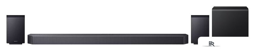 Саундбар Samsung HW-Q930F - Изображение №1 — Интернет-магазин ПроЗаказ