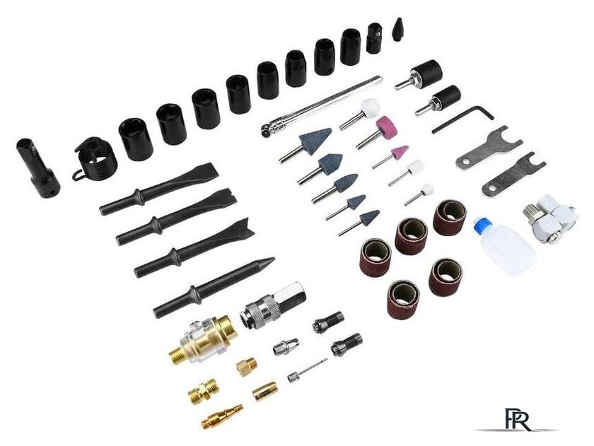 Пневмошлифмашина Deko DKPT61 Set 61 - Изображение №3 — Интернет-магазин ПроЗаказ